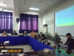 برگزاری نشست هم اندیشی 