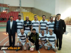 اجرای جشنواره المپیاد ورزشی کارکنان و اساتید منطقه9 به میزبانی گیلان