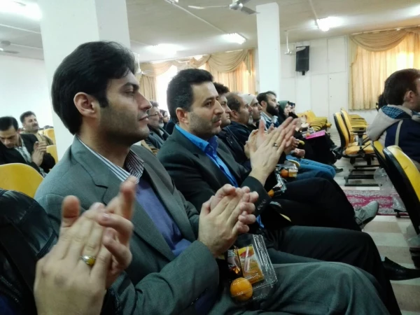 اجرای جشنواره المپیاد ورزشی کارکنان و اساتید منطقه9 به میزبانی گیلان