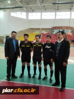 اجرای جشنواره المپیاد ورزشی کارکنان و اساتید منطقه9 به میزبانی گیلان