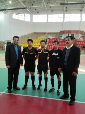 اجرای جشنواره المپیاد ورزشی کارکنان و اساتید منطقه9 به میزبانی گیلان