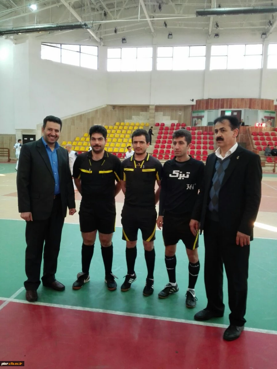 اجرای جشنواره المپیاد ورزشی کارکنان و اساتید منطقه9 به میزبانی گیلان