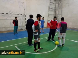 اجرای جشنواره المپیاد ورزشی کارکنان و اساتید منطقه9 به میزبانی گیلان