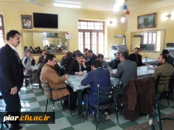 اجرای جشنواره المپیاد ورزشی کارکنان و اساتید منطقه9 به میزبانی گیلان