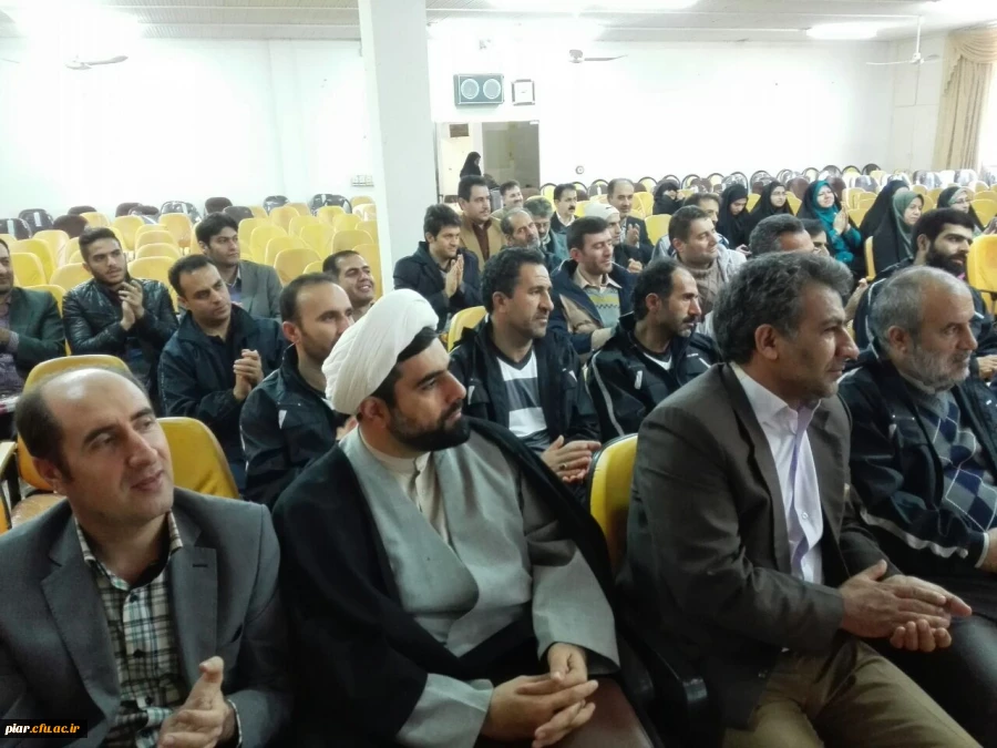 اجرای جشنواره المپیاد ورزشی کارکنان و اساتید منطقه9 به میزبانی گیلان