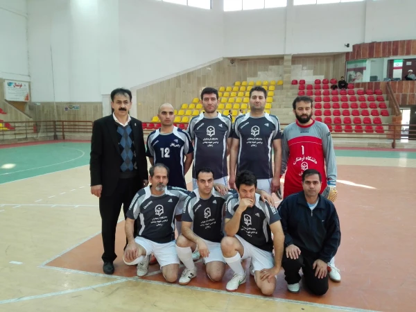 اجرای جشنواره المپیاد ورزشی کارکنان و اساتید منطقه9 به میزبانی گیلان