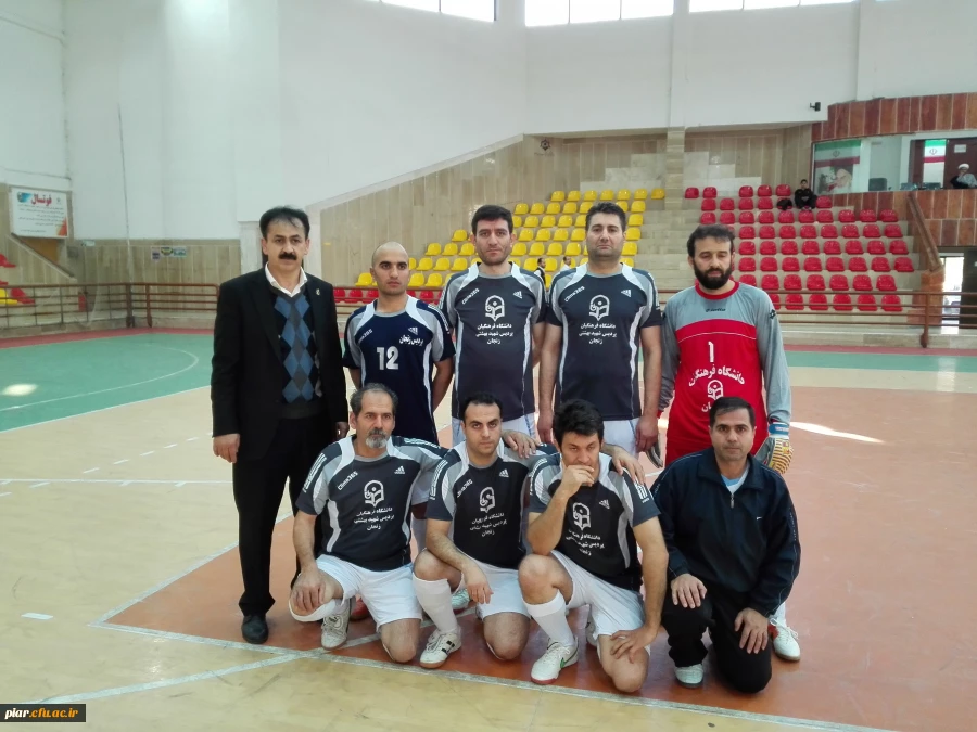 اجرای جشنواره المپیاد ورزشی کارکنان و اساتید منطقه9 به میزبانی گیلان