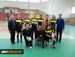 اجرای جشنواره المپیاد ورزشی کارکنان و اساتید منطقه9 به میزبانی گیلان