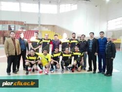 اجرای جشنواره المپیاد ورزشی کارکنان و اساتید منطقه9 به میزبانی گیلان