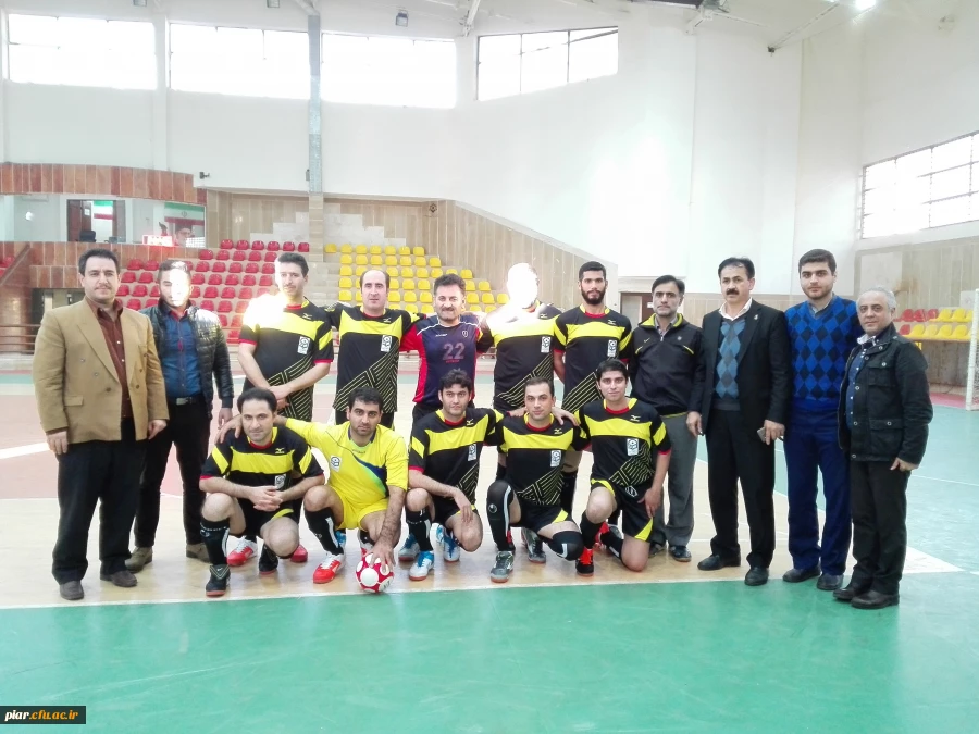 اجرای جشنواره المپیاد ورزشی کارکنان و اساتید منطقه9 به میزبانی گیلان