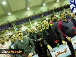 افتخارآفرینی پردیس امام علی (ع) در سومین المپیاد کارکنان دانشگاه فرهنگیان