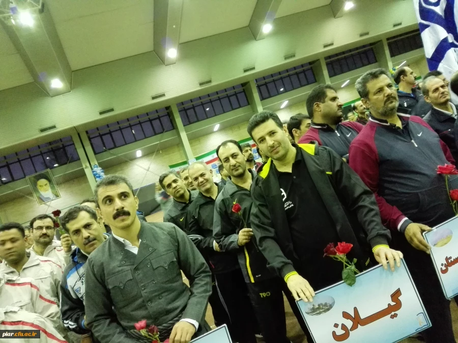 افتخارآفرینی پردیس امام علی (ع) در سومین المپیاد کارکنان دانشگاه فرهنگیان