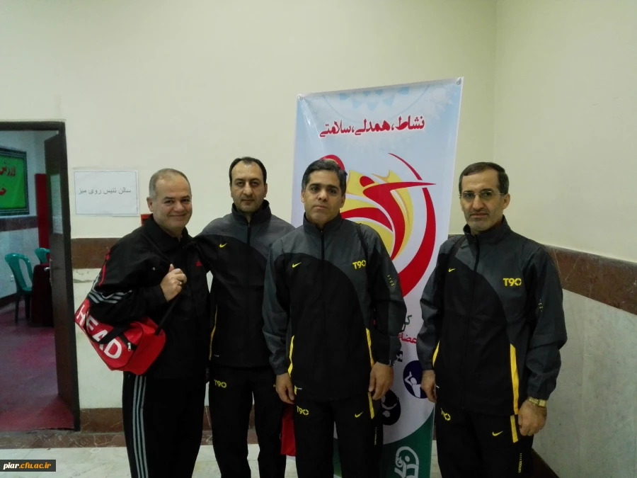 افتخارآفرینی پردیس امام علی (ع) در سومین المپیاد کارکنان دانشگاه فرهنگیان