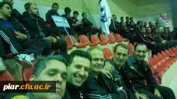 افتخارآفرینی پردیس امام علی (ع) در سومین المپیاد کارکنان دانشگاه فرهنگیان