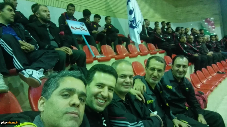 افتخارآفرینی پردیس امام علی (ع) در سومین المپیاد کارکنان دانشگاه فرهنگیان