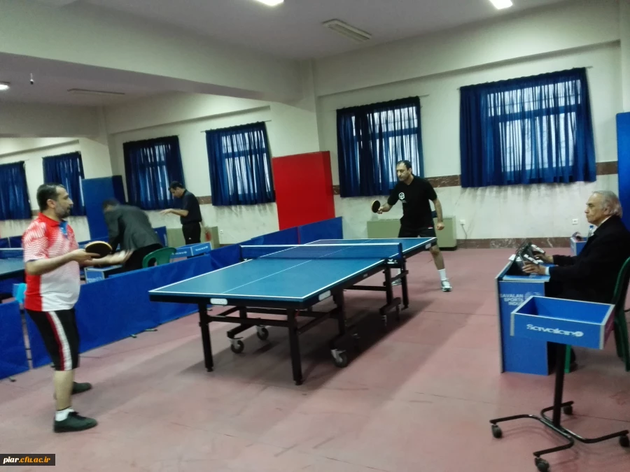 افتخارآفرینی پردیس امام علی (ع) در سومین المپیاد کارکنان دانشگاه فرهنگیان