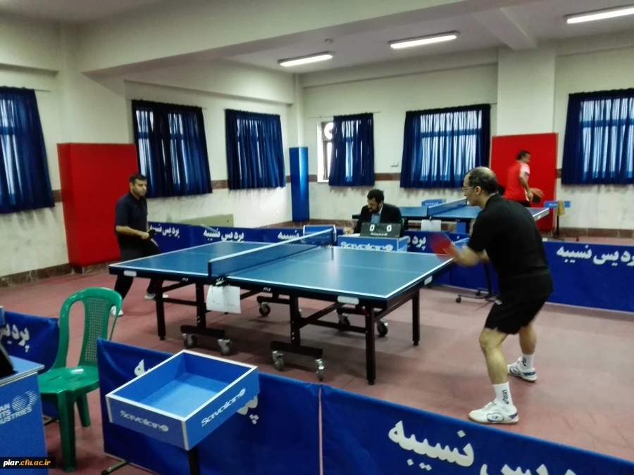 افتخارآفرینی پردیس امام علی (ع) در سومین المپیاد کارکنان دانشگاه فرهنگیان