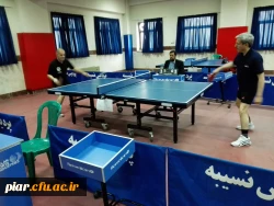 افتخارآفرینی پردیس امام علی (ع) در سومین المپیاد کارکنان دانشگاه فرهنگیان