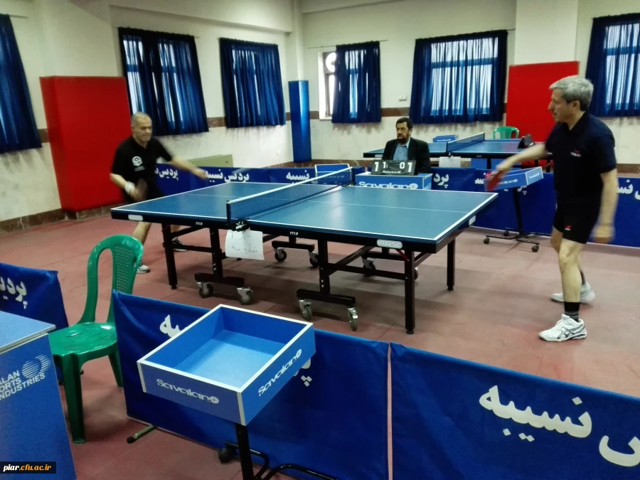 افتخارآفرینی پردیس امام علی (ع) در سومین المپیاد کارکنان دانشگاه فرهنگیان