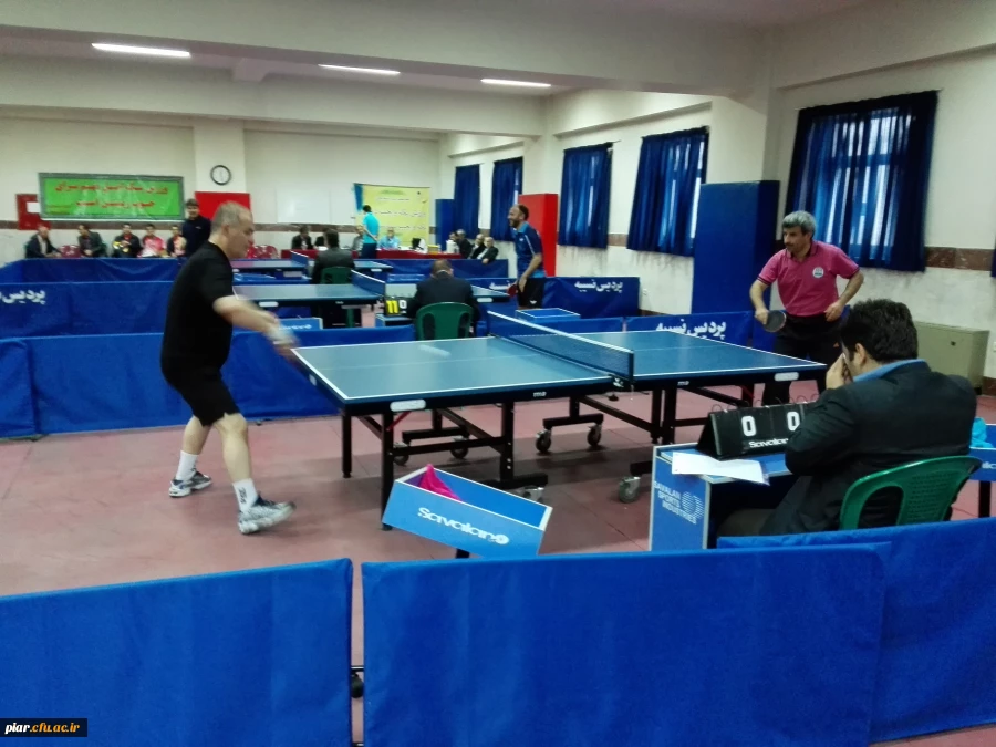 افتخارآفرینی پردیس امام علی (ع) در سومین المپیاد کارکنان دانشگاه فرهنگیان