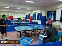 افتخارآفرینی پردیس امام علی (ع) در سومین المپیاد کارکنان دانشگاه فرهنگیان