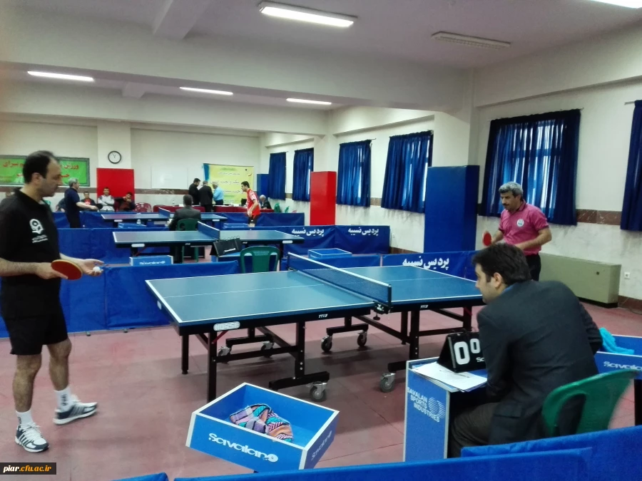 افتخارآفرینی پردیس امام علی (ع) در سومین المپیاد کارکنان دانشگاه فرهنگیان