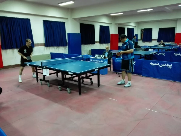 افتخارآفرینی پردیس امام علی (ع) در سومین المپیاد کارکنان دانشگاه فرهنگیان