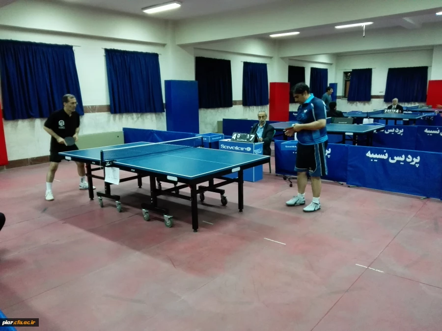 افتخارآفرینی پردیس امام علی (ع) در سومین المپیاد کارکنان دانشگاه فرهنگیان