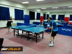 افتخارآفرینی پردیس امام علی (ع) در سومین المپیاد کارکنان دانشگاه فرهنگیان