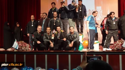 افتخارآفرینی پردیس امام علی (ع) در سومین المپیاد کارکنان دانشگاه فرهنگیان