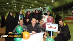 افتخارآفرینی پردیس امام علی (ع) در سومین المپیاد کارکنان دانشگاه فرهنگیان
