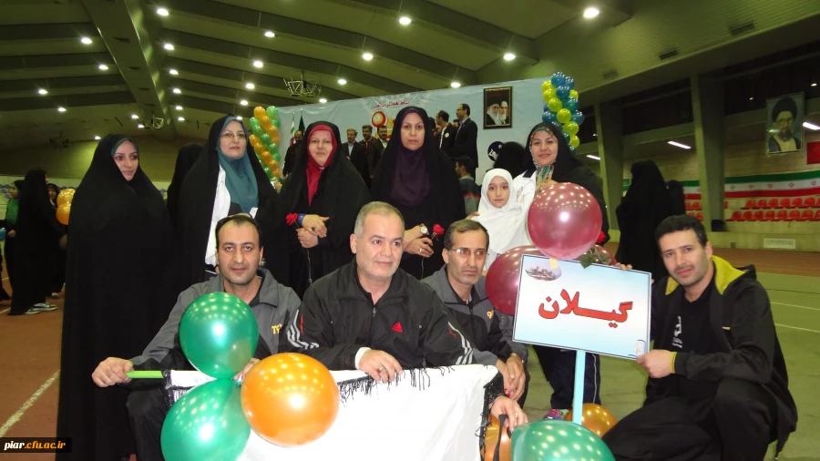 افتخارآفرینی پردیس امام علی (ع) در سومین المپیاد کارکنان دانشگاه فرهنگیان