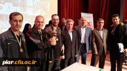 افتخارآفرینی پردیس امام علی (ع) در سومین المپیاد کارکنان دانشگاه فرهنگیان