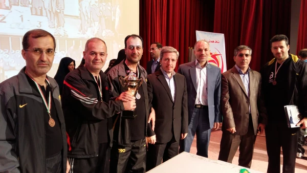 افتخارآفرینی پردیس امام علی (ع) در سومین المپیاد کارکنان دانشگاه فرهنگیان