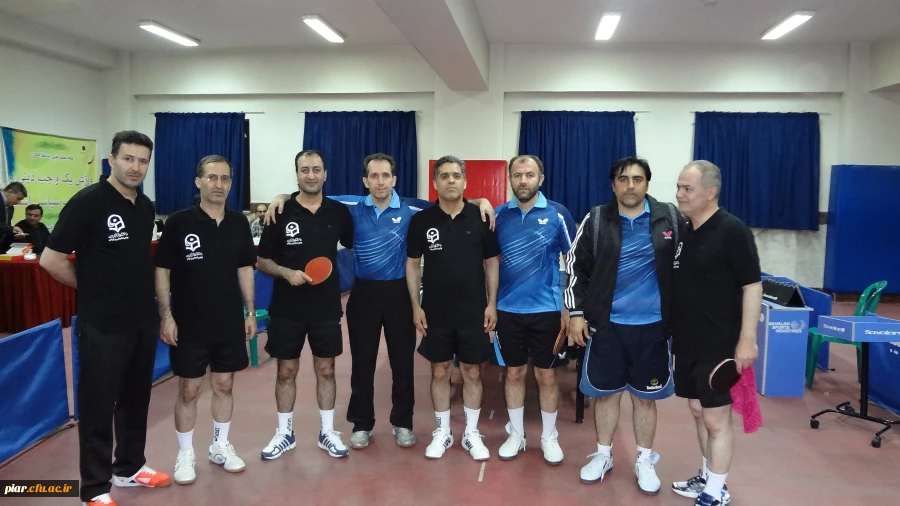 افتخارآفرینی پردیس امام علی (ع) در سومین المپیاد کارکنان دانشگاه فرهنگیان