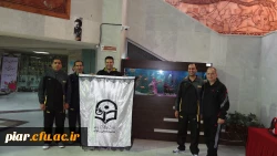 افتخارآفرینی پردیس امام علی (ع) در سومین المپیاد کارکنان دانشگاه فرهنگیان