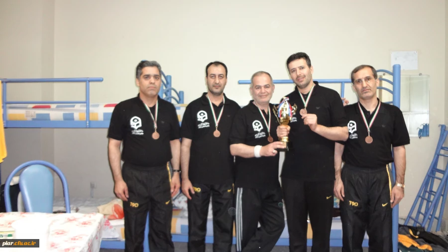 افتخارآفرینی پردیس امام علی (ع) در سومین المپیاد کارکنان دانشگاه فرهنگیان