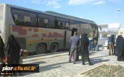 کاروان سفر مشهد مقدس اختصاص زوج های دانشجویی دانشگاه فرهنگیان