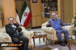 کمک مالی استاندار محترم به پردیس امام علی (ع)