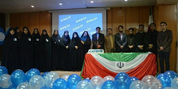 جشن انقلاب و افتتاحیه پایگاه خبری دانشجو معلم