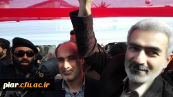 شکوه اقتدار ملت