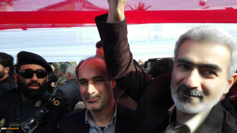 شکوه اقتدار ملت