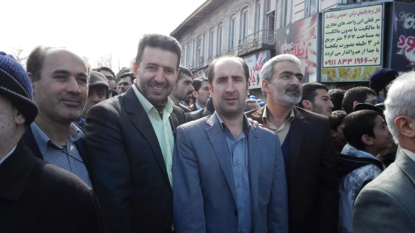 شکوه اقتدار ملت