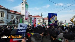 شکوه اقتدار ملت