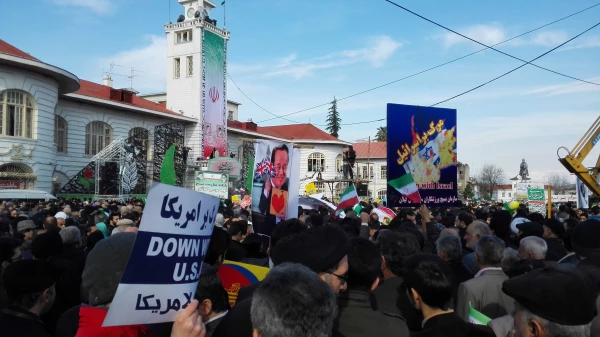 شکوه اقتدار ملت