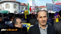 شکوه اقتدار ملت