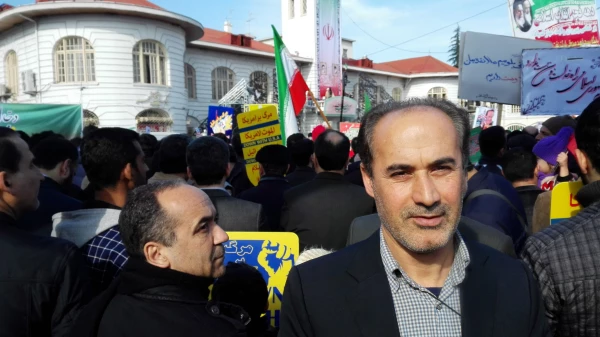 شکوه اقتدار ملت