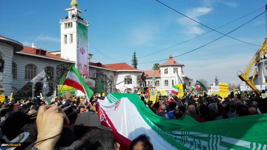 شکوه اقتدار ملت