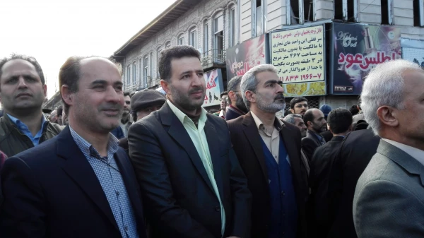 شکوه اقتدار ملت