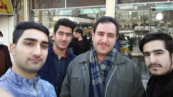 شکوه اقتدار ملت